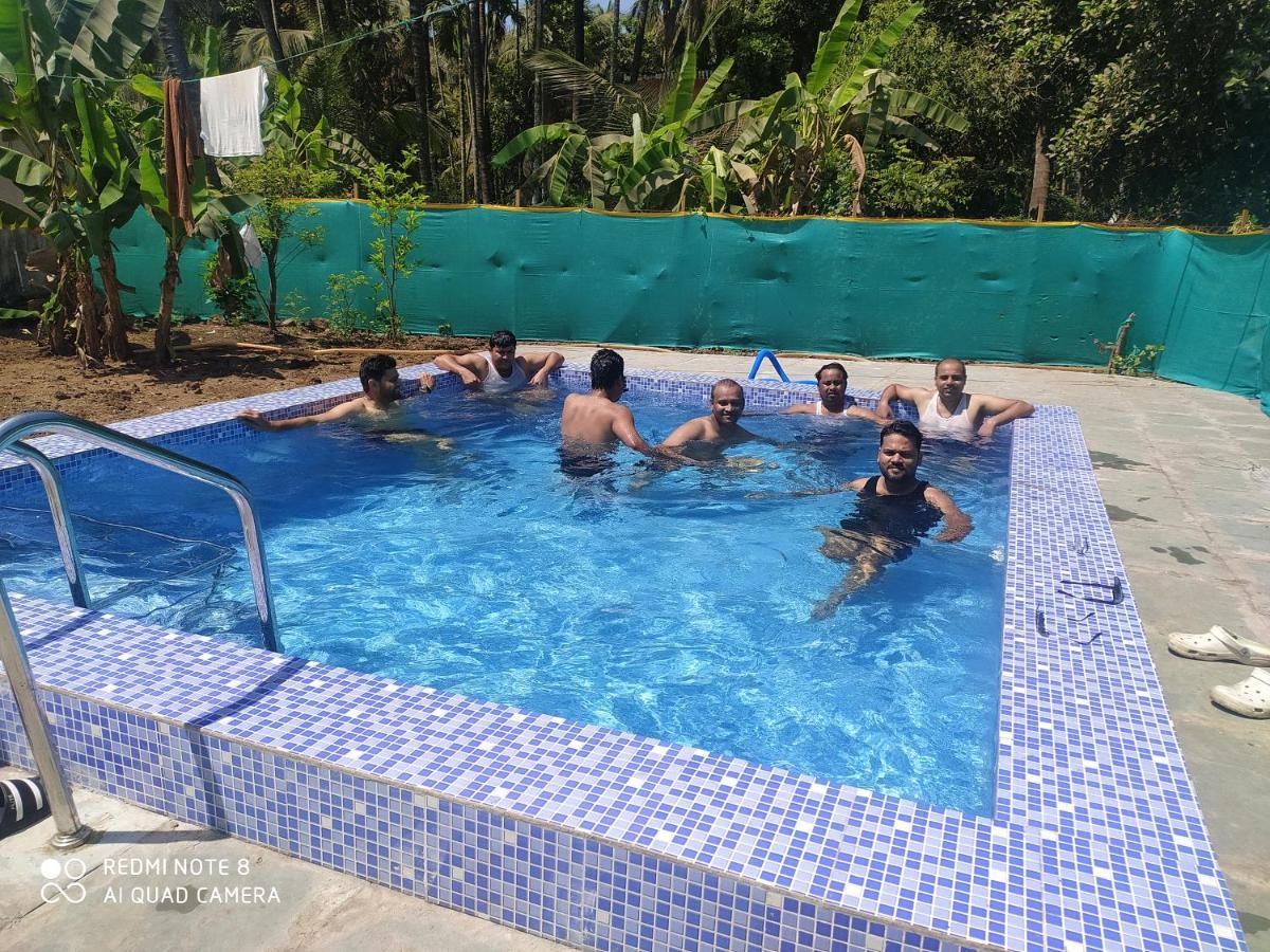 Swarajya Villa Nagaon  Kültér fotó